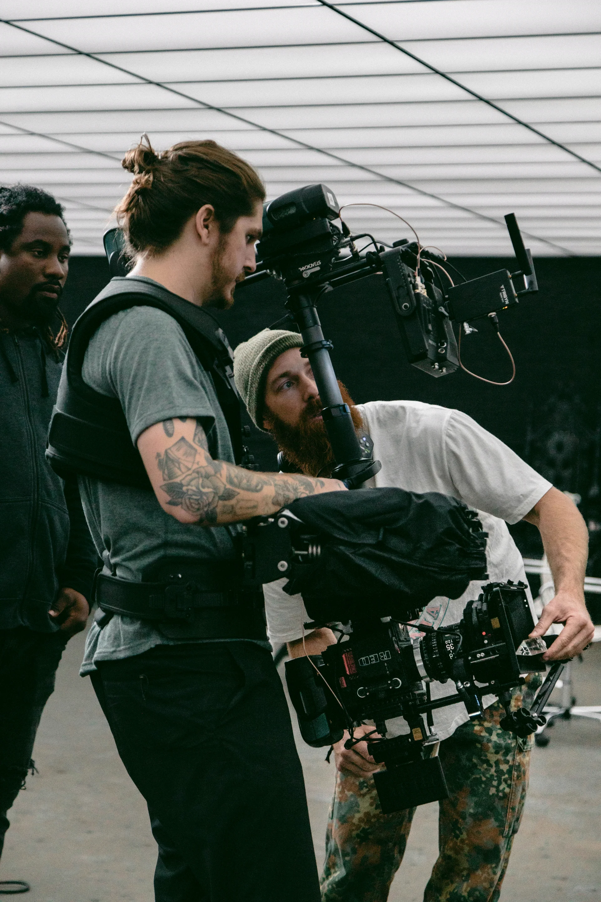 Hanssen Agency — Filmproduktion und PR