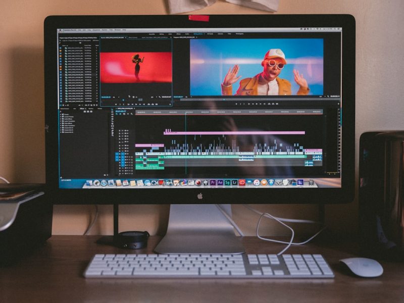 Portfolio: Postproduction · Color Grading
