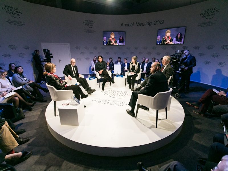 Portfolio: Press Conference · Media-Echo